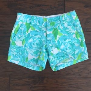 SALE 🦄 Lilly Pulitzer First Impression Shorts